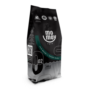 CAFÉ MOMOY MOLIDO TOSTIÓN MEDIA