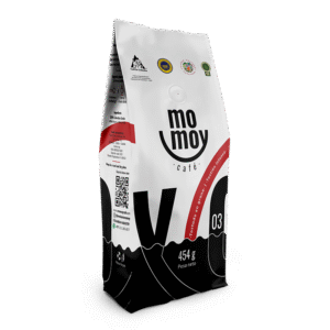 CAFÉ MOMOY EN GRANO TOSTIÓN INTENSA
