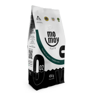 CAFÉ MOMOY EN GRANO TOSTIÓN MEDIA